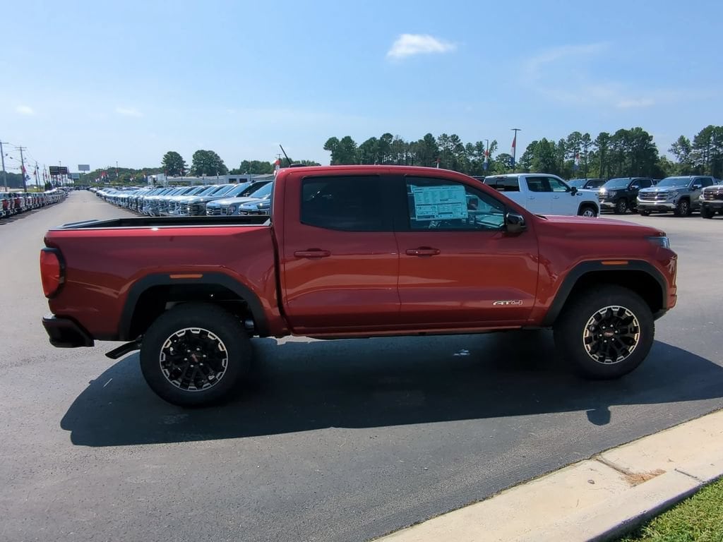New 2026 GMC Canyon AT4 Truck