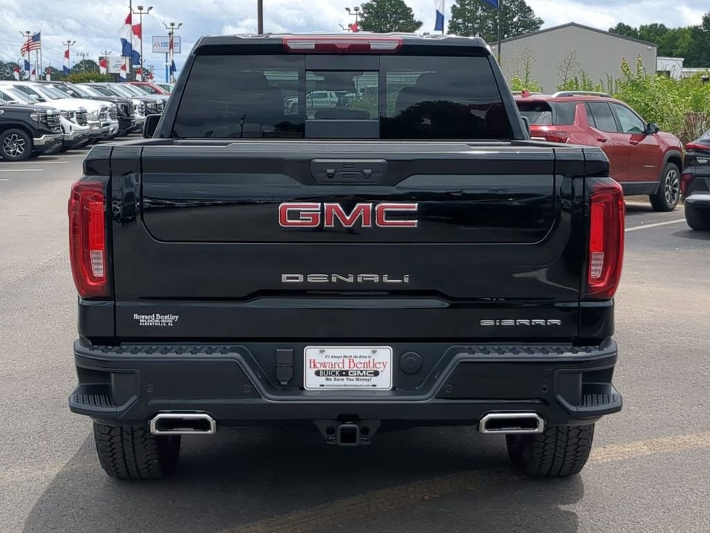New 2026 GMC Sierra 1500 Denali Truck