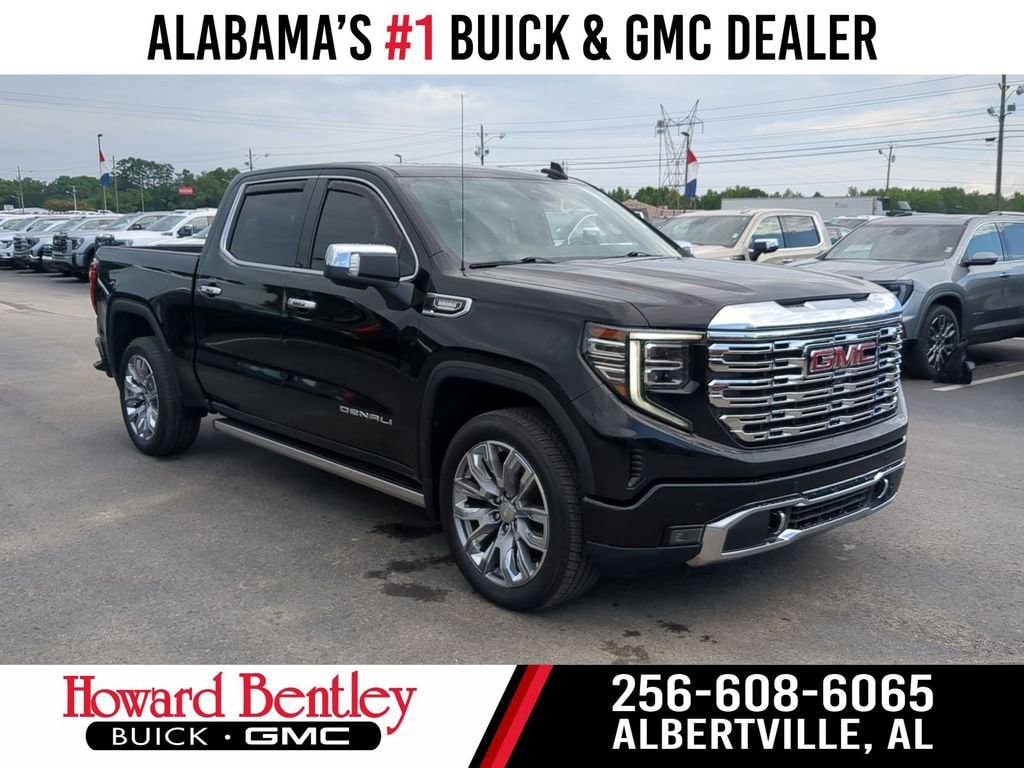 Used 2022 GMC Sierra 1500 Denali Truck