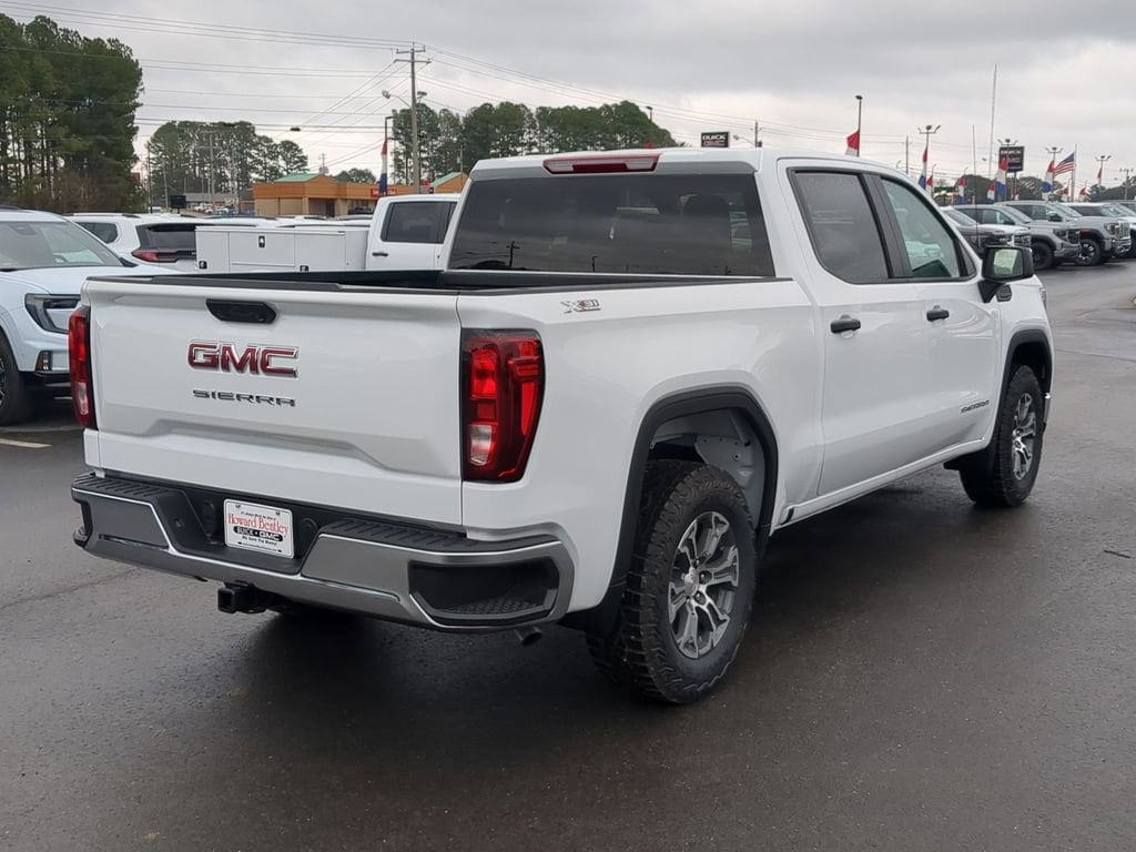 New 2026 GMC Sierra 1500 Pro Truck