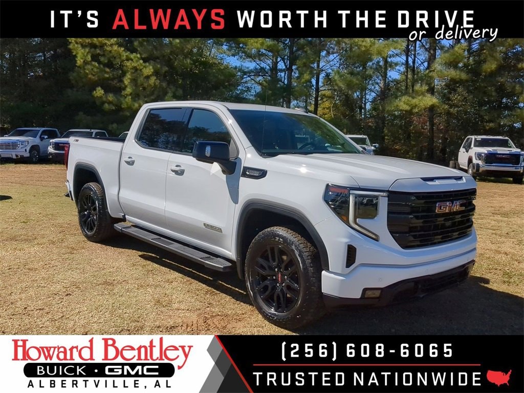 2025 GMC Sierra 1500 Elevation's photo