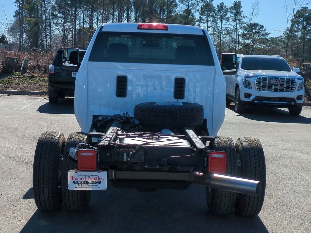 New 2026 GMC Sierra 3500 HD Chassis Cab Pro Truck