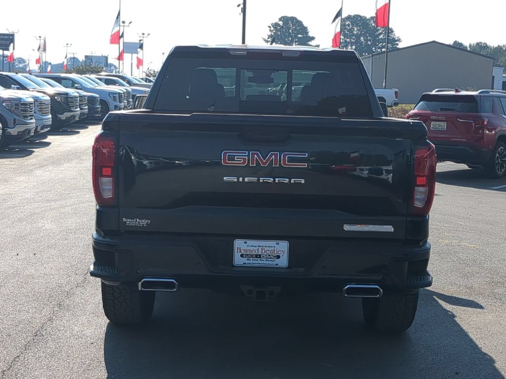 New 2026 GMC Sierra 1500 Elevation Truck — photo 4 of 4