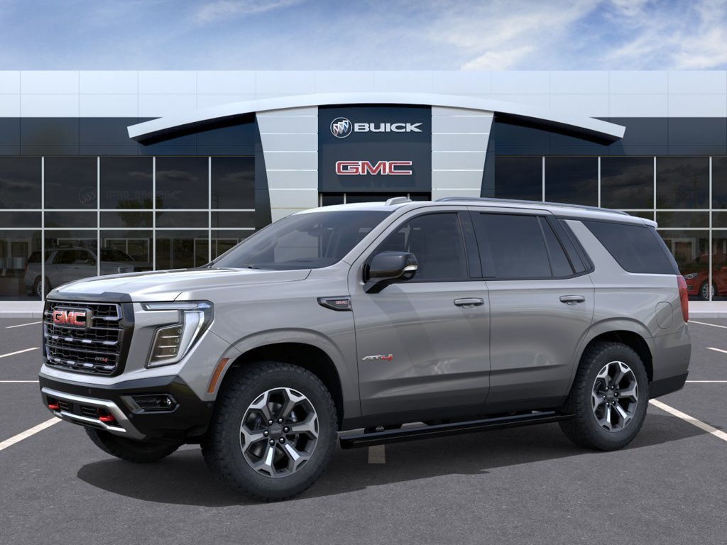 New 2027 GMC Yukon AT4 Ultimate SUV — photo 2 of 4