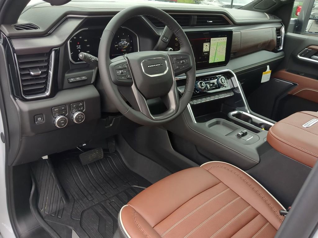 2026 GMC Sierra 2500HD Denali Ultimate - Photo 9