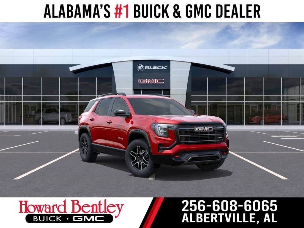 2026 GMC Terrain AT4 AWD's photo