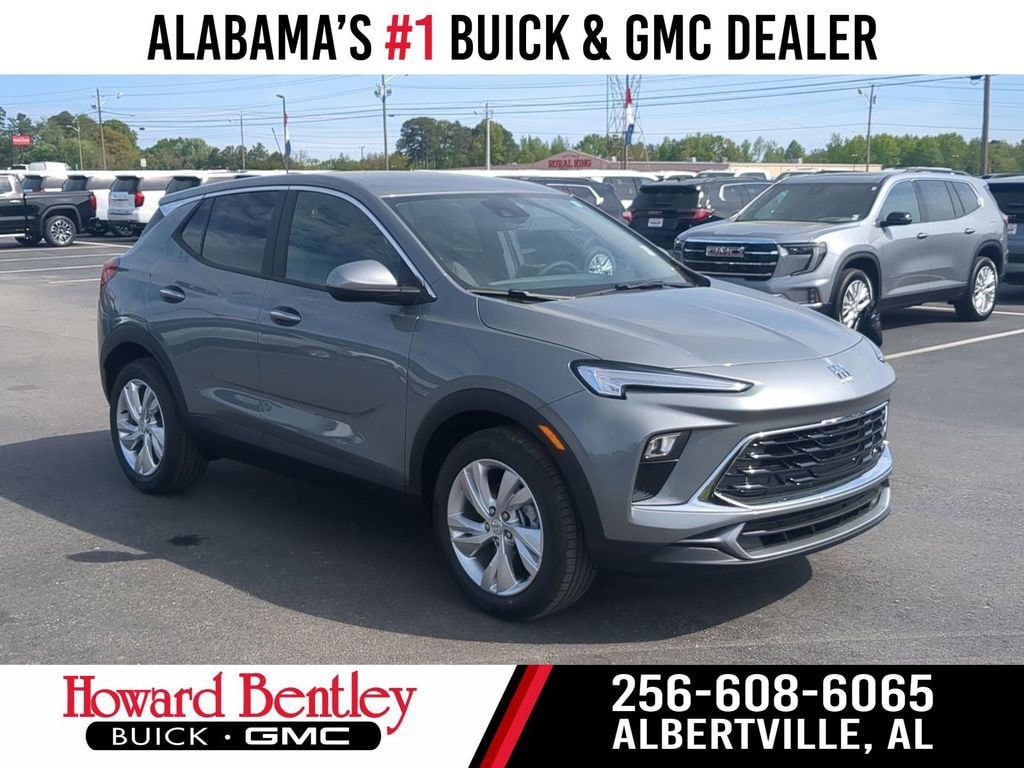 2026 Buick Encore GX Preferred's photo