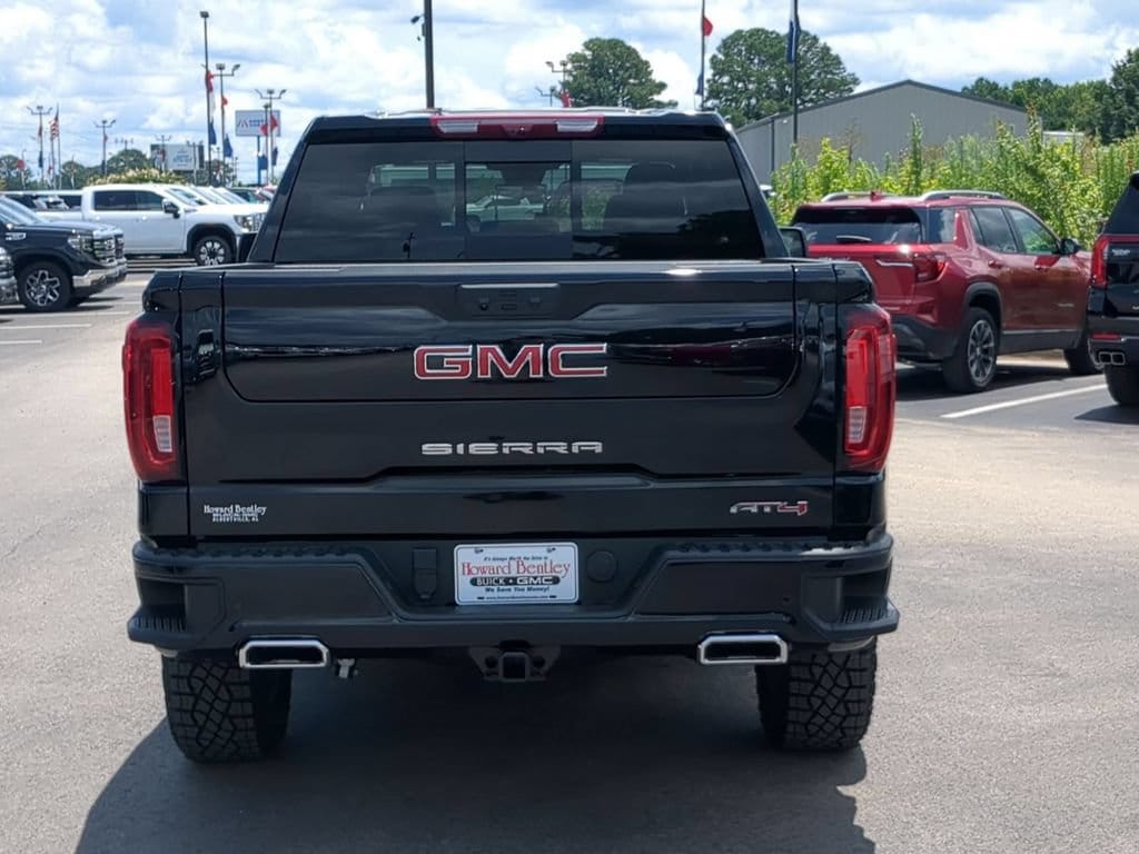 New 2026 GMC Sierra 1500 AT4 Truck