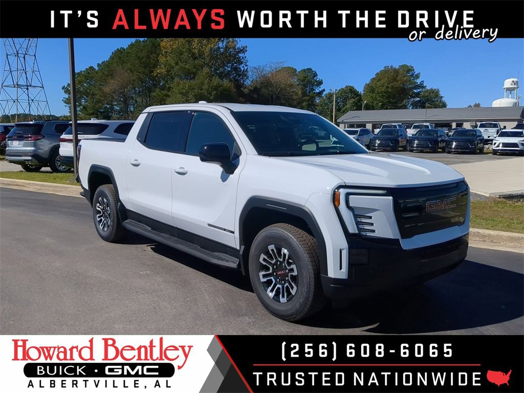 2026 GMC Sierra EV Elevation's photo