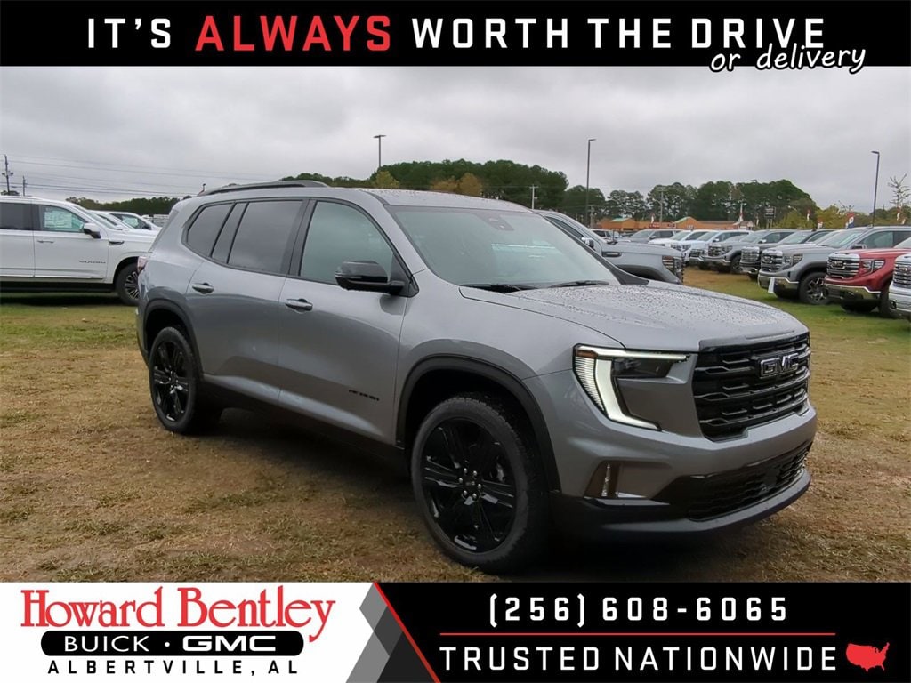 2026 GMC Acadia Elevation's photo