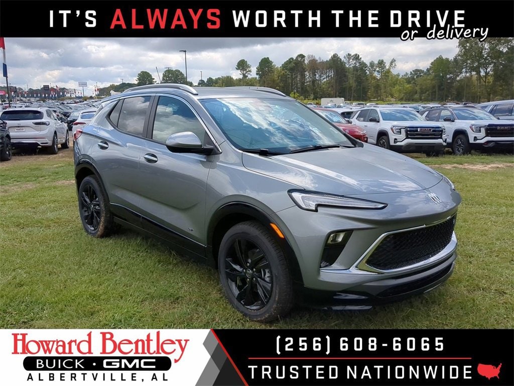 2026 Buick Encore GX Sport Touring's photo