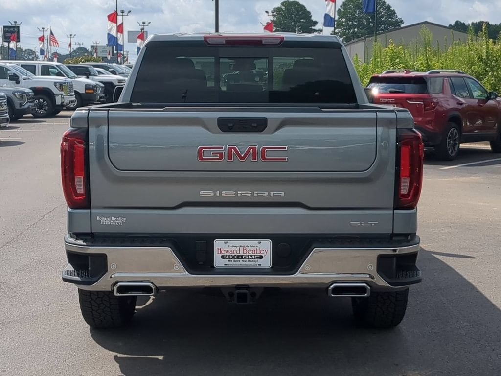 New 2026 GMC Sierra 1500 SLT Truck