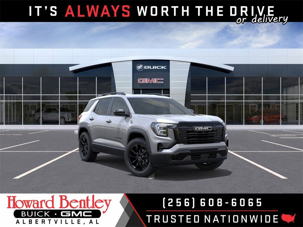 2026 GMC Terrain Elevation's photo