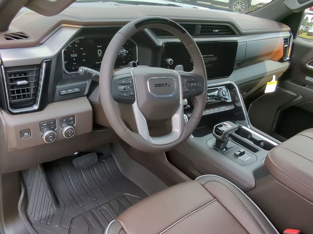 2026 GMC Sierra 1500 Denali - Photo 9