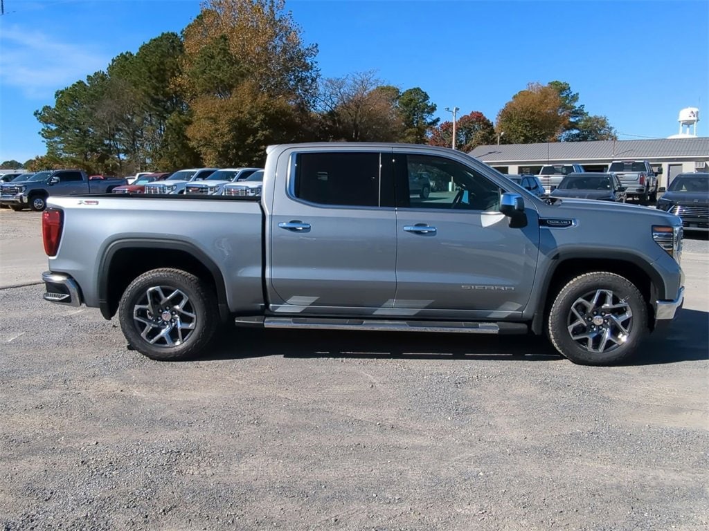 New 2026 GMC Sierra 1500 SLT Truck