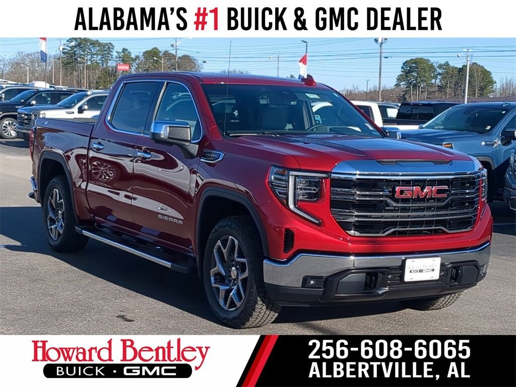 Used 2024 GMC Sierra 1500 SLT Truck