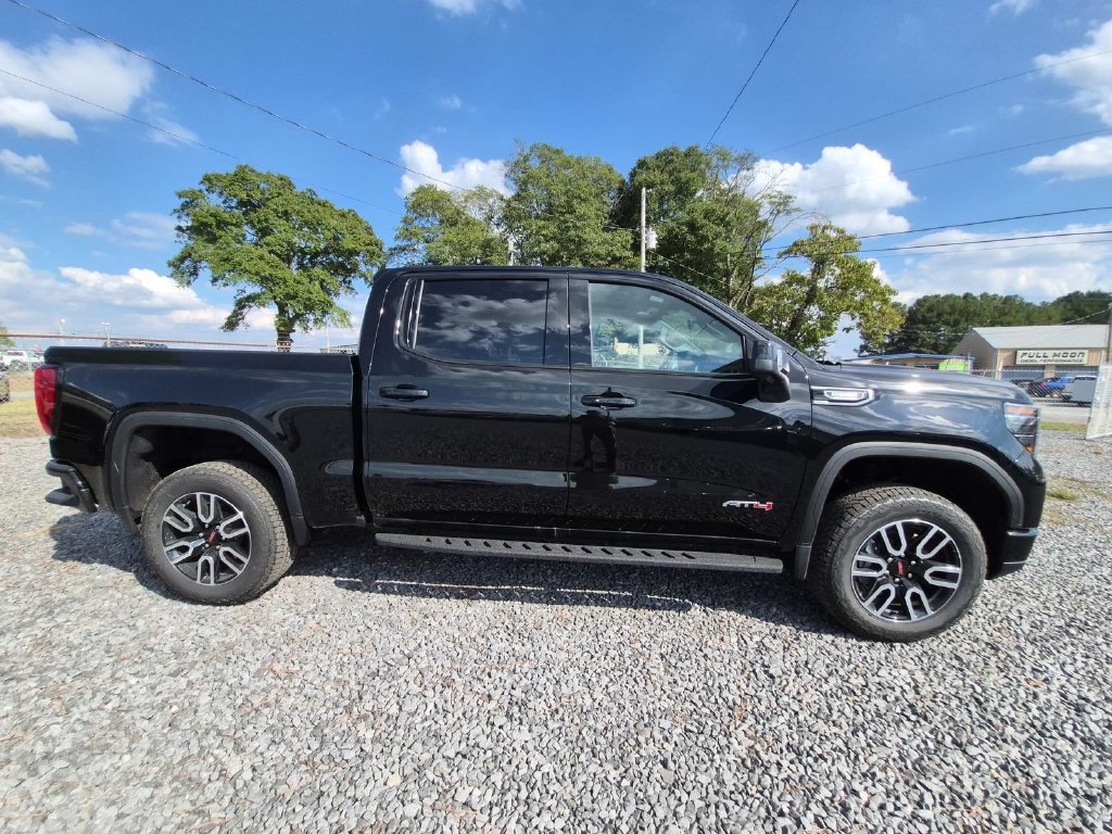 New 2026 GMC Sierra 1500 AT4 Truck — photo 2 of 4