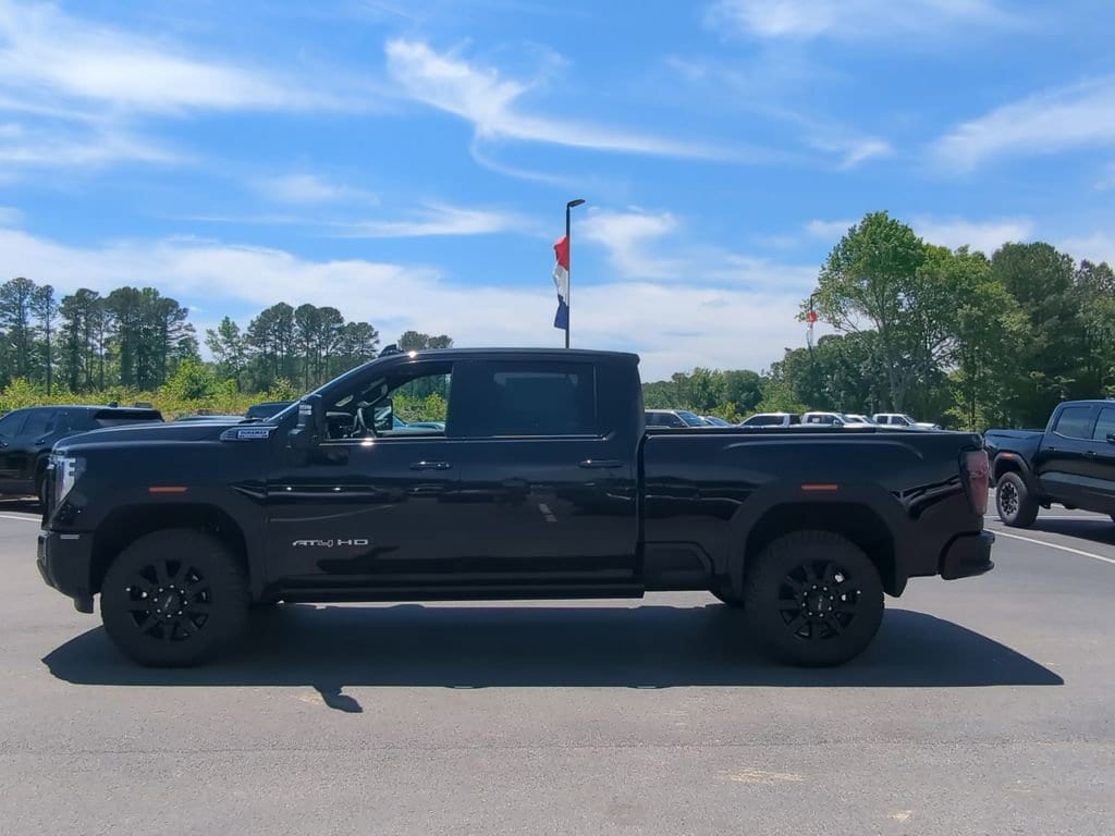 2026 GMC Sierra 2500HD AT4 - Photo 6