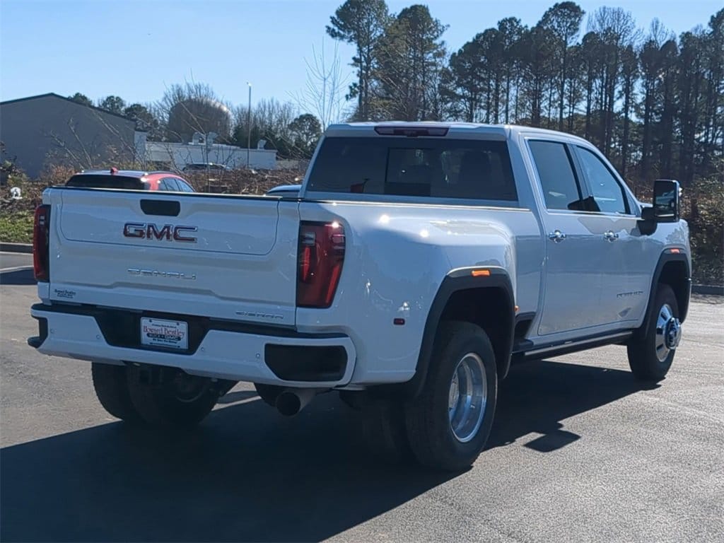 New 2026 GMC Sierra 3500 HD Denali DRW Truck