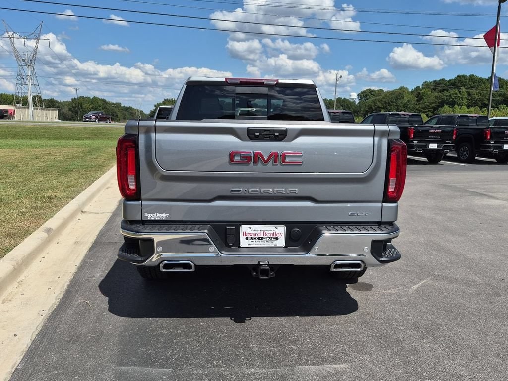 New 2026 GMC Sierra 1500 SLT Truck