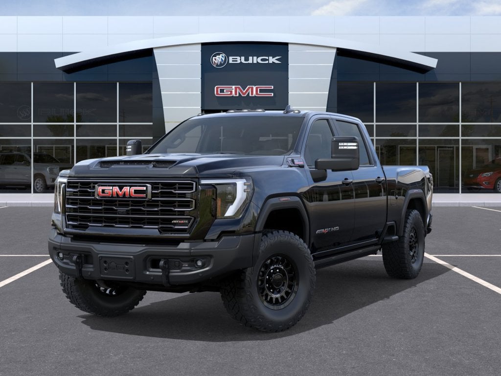 2026 GMC Sierra 2500HD AT4X - Photo 6