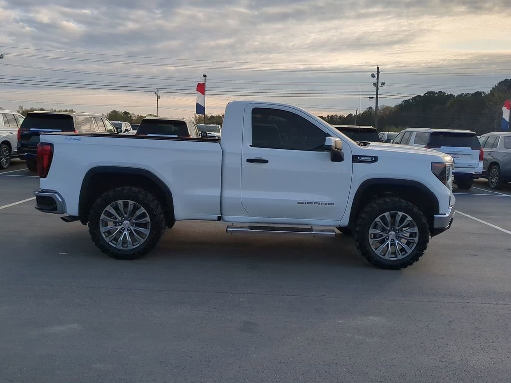 Used 2025 GMC Sierra 1500 Pro Truck