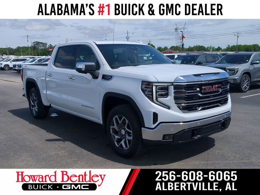 2024 GMC Sierra 4WD Crew Cab Short Box SLT's photo