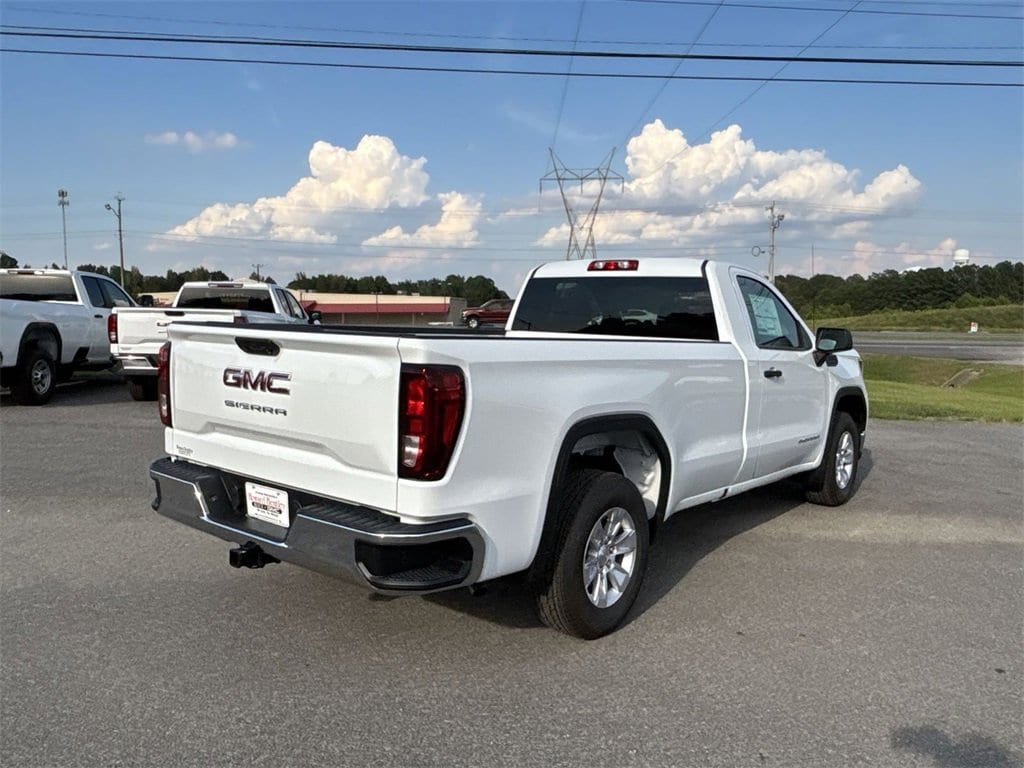 New 2026 GMC Sierra 1500 Pro Truck