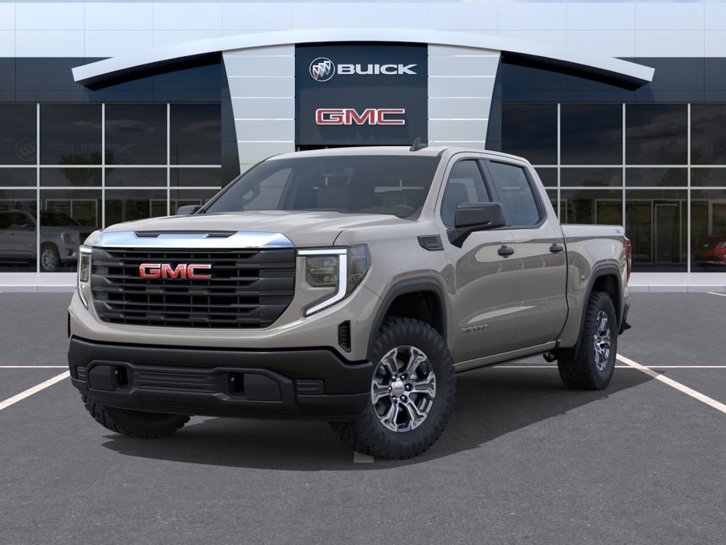 2026 GMC Sierra 1500 Pro - Photo 6