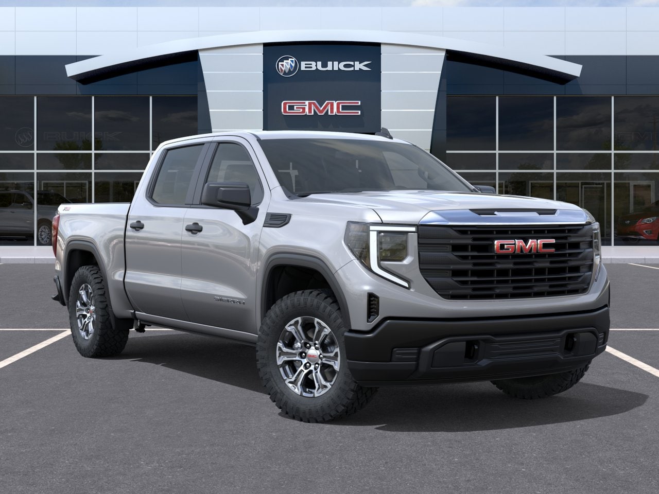 2026 GMC Sierra 1500 Pro - Photo 7