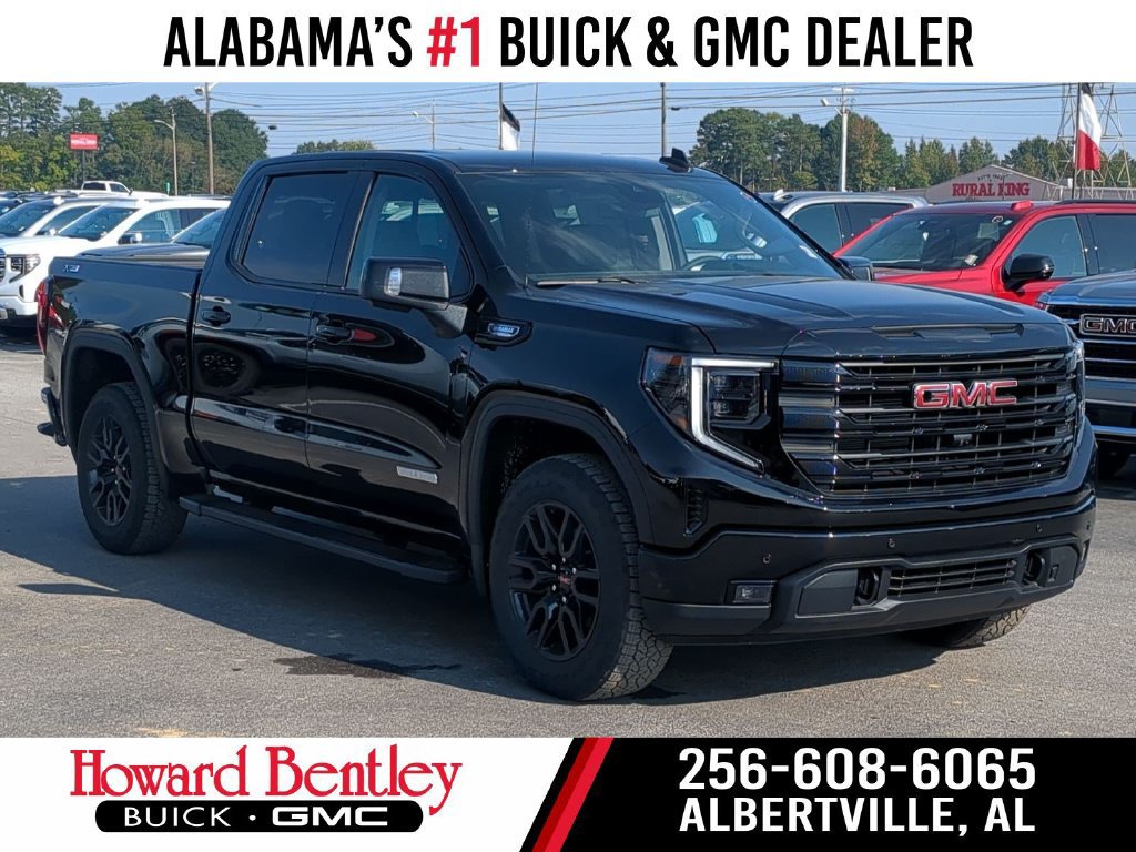 New 2026 GMC Sierra 1500 Elevation Truck — photo 1 of 4