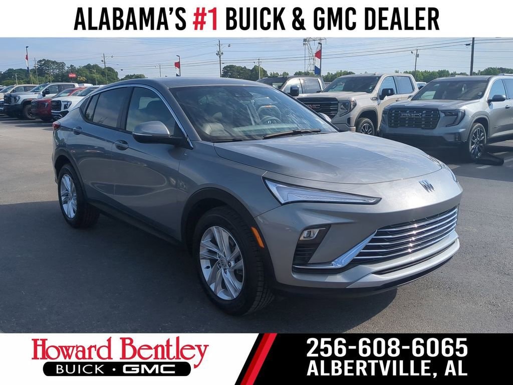 2024 Buick Envista Preferred's photo