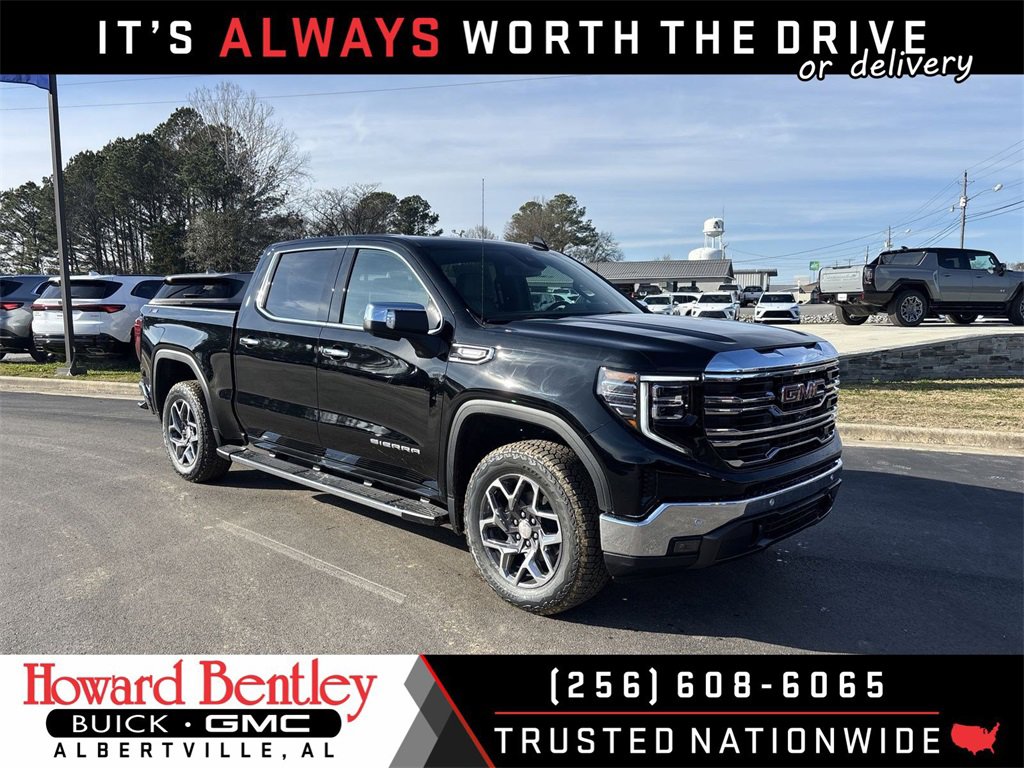 2026 GMC Sierra 1500 SLT's photo