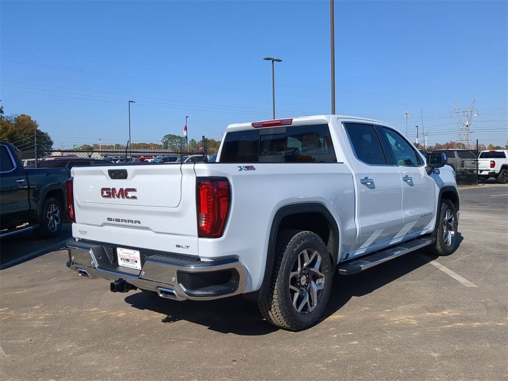 New 2026 GMC Sierra 1500 SLT Truck