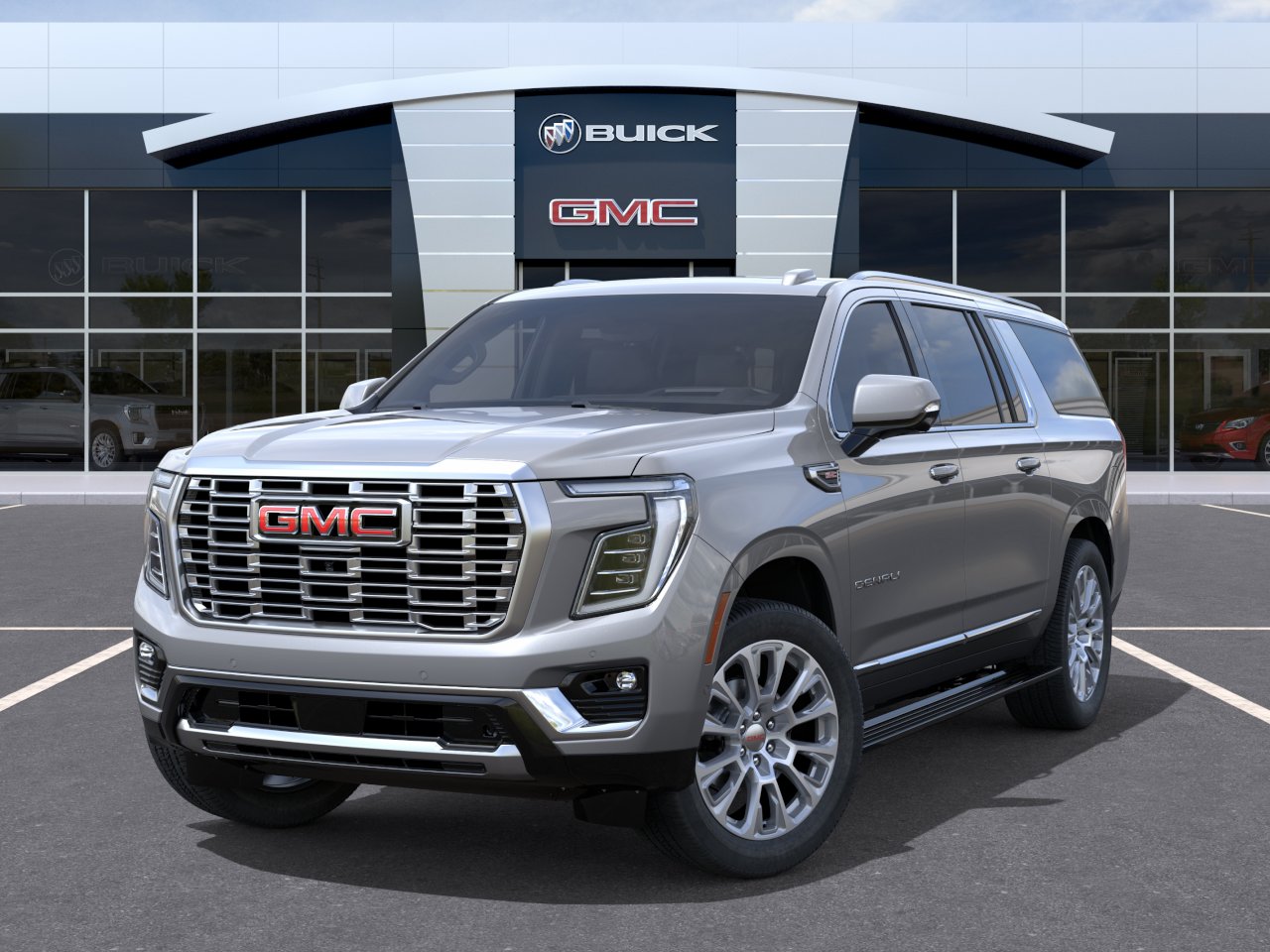2026 GMC Yukon XL Denali - Photo 40