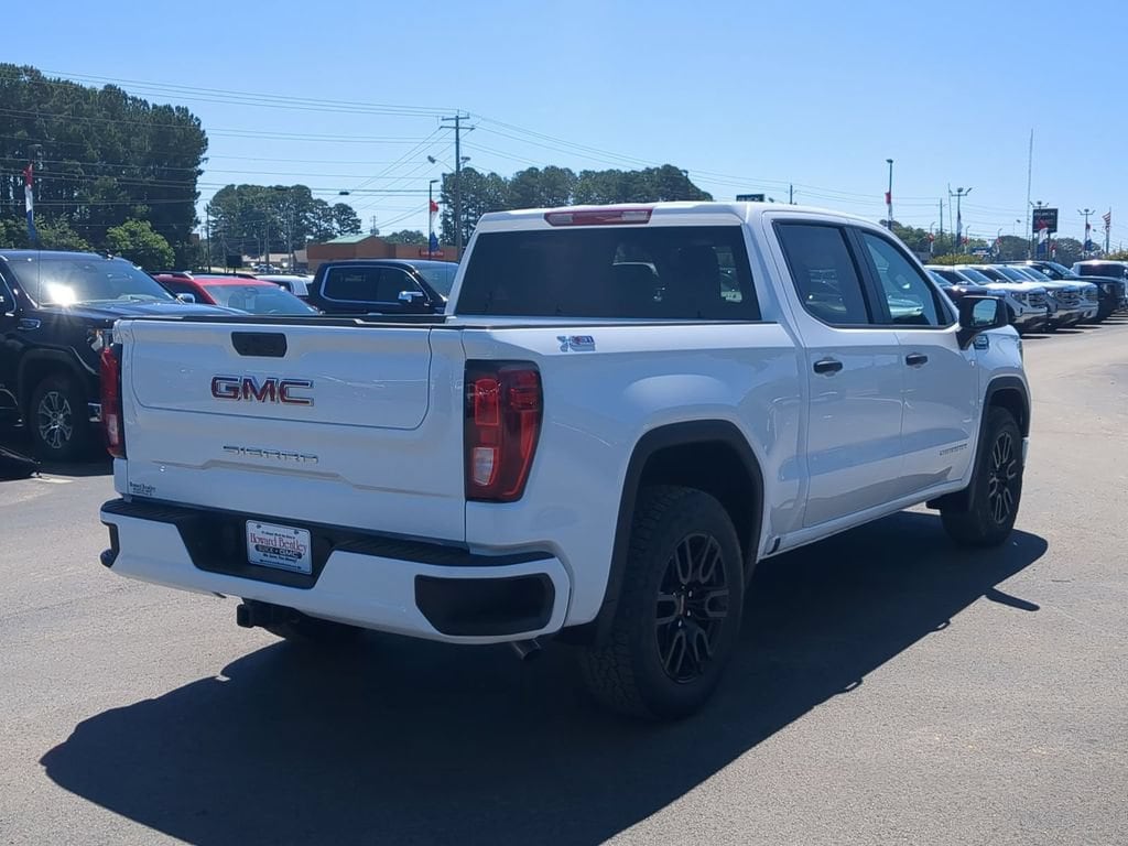 New 2026 GMC Sierra 1500 Pro Truck