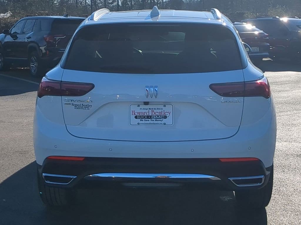 New 2026 Buick Envision Preferred SUV