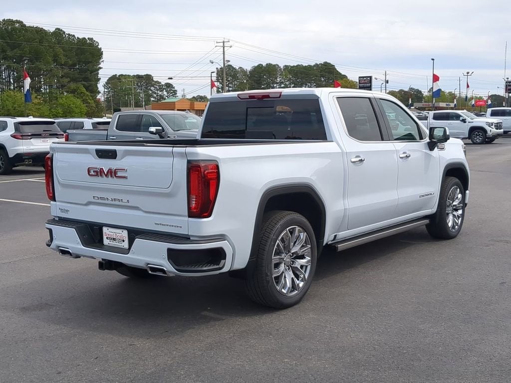 New 2026 GMC Sierra 1500 Denali Truck
