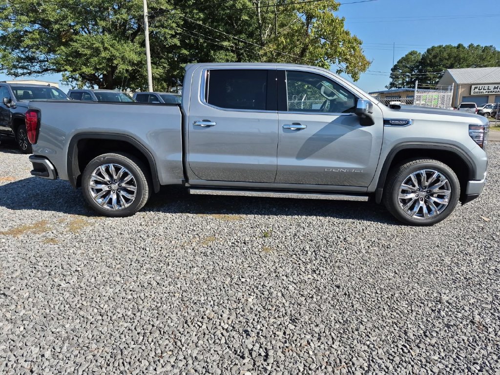 New 2026 GMC Sierra 1500 Denali Truck — photo 2 of 4