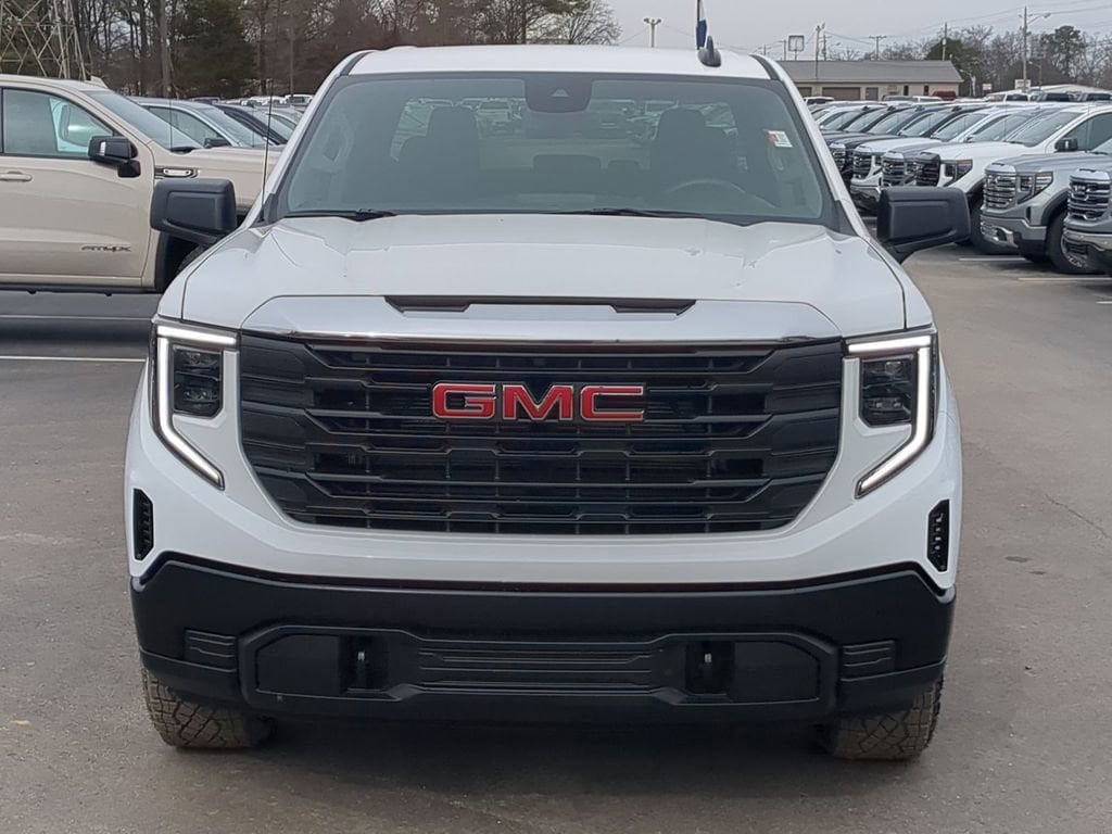 2026 GMC Sierra 1500 Pro - Photo 8