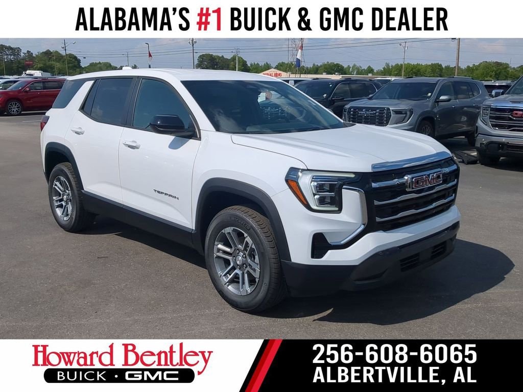 2026 GMC Terrain