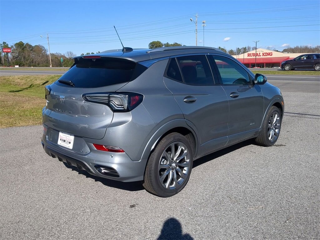New 2026 Buick Encore GX Avenir SUV