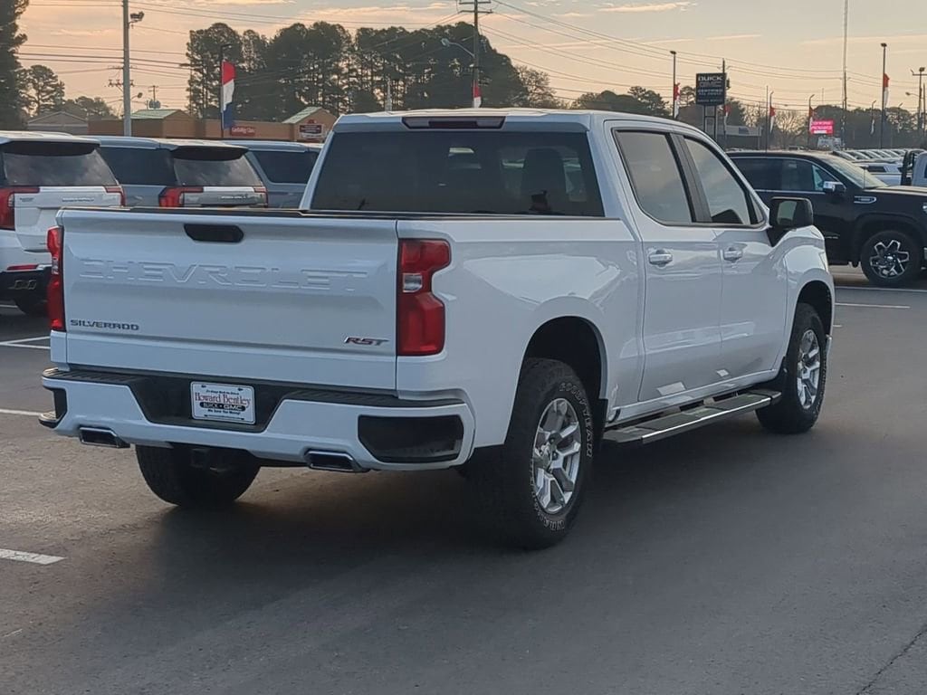 Used 2023 Chevrolet Silverado 1500 RST Truck