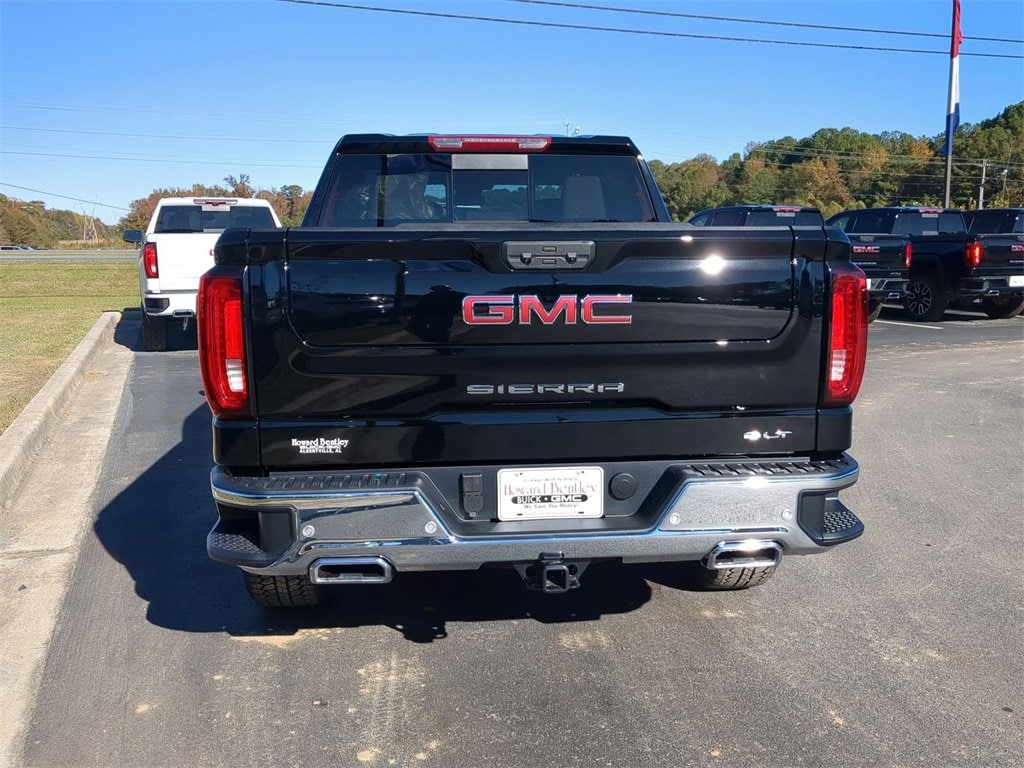 New 2026 GMC Sierra 1500 SLT Truck