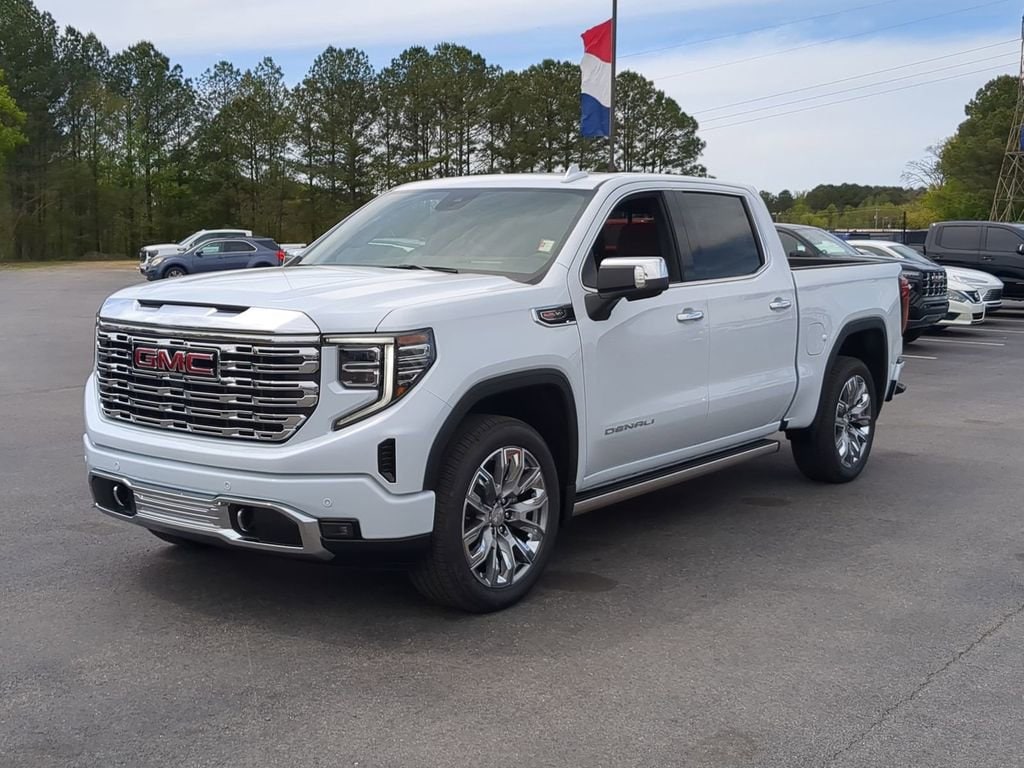 2026 GMC Sierra 1500 Denali - Photo 7