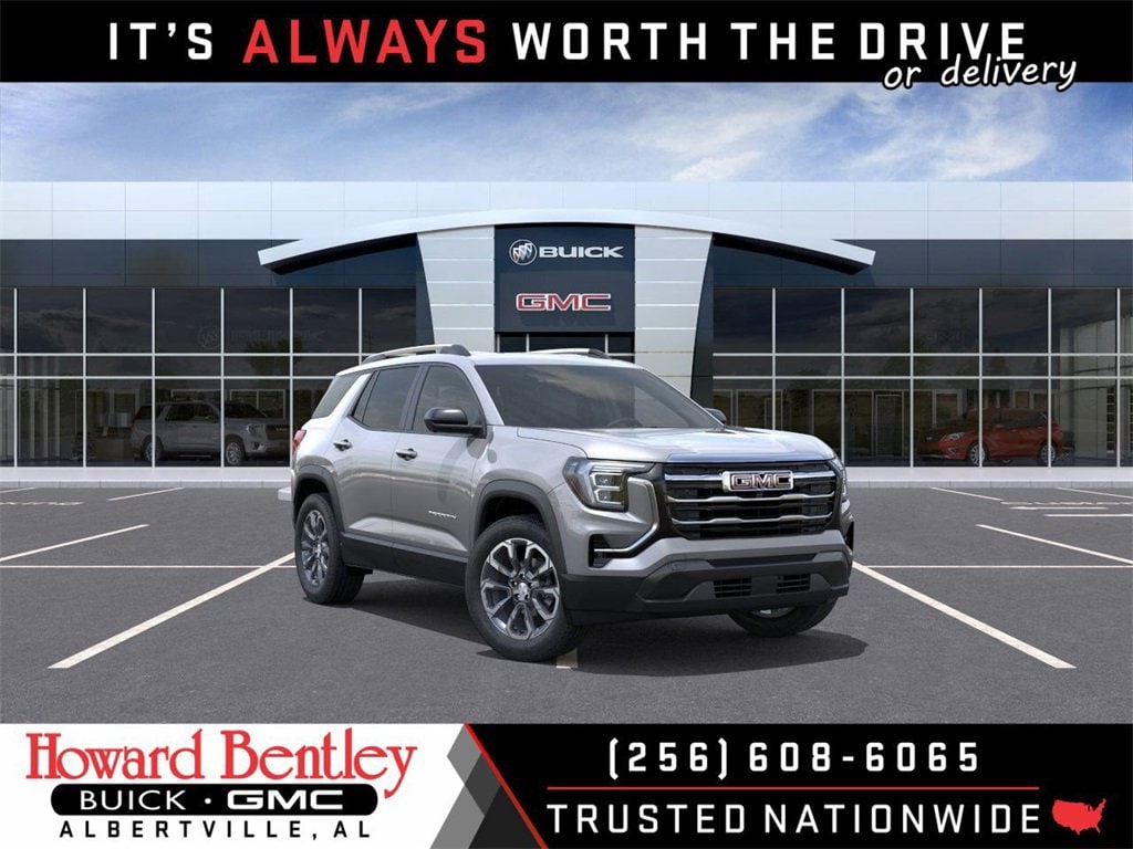 2026 GMC Terrain Elevation's photo