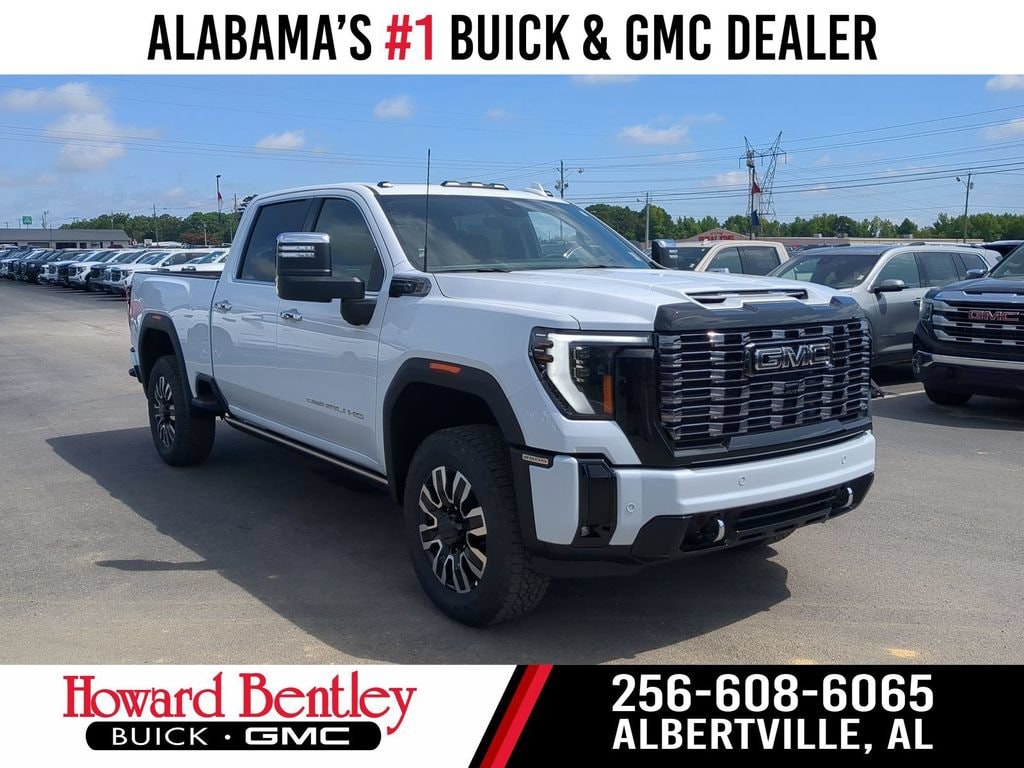 New 2026 GMC Sierra 2500 HD Denali Ultimate Truck