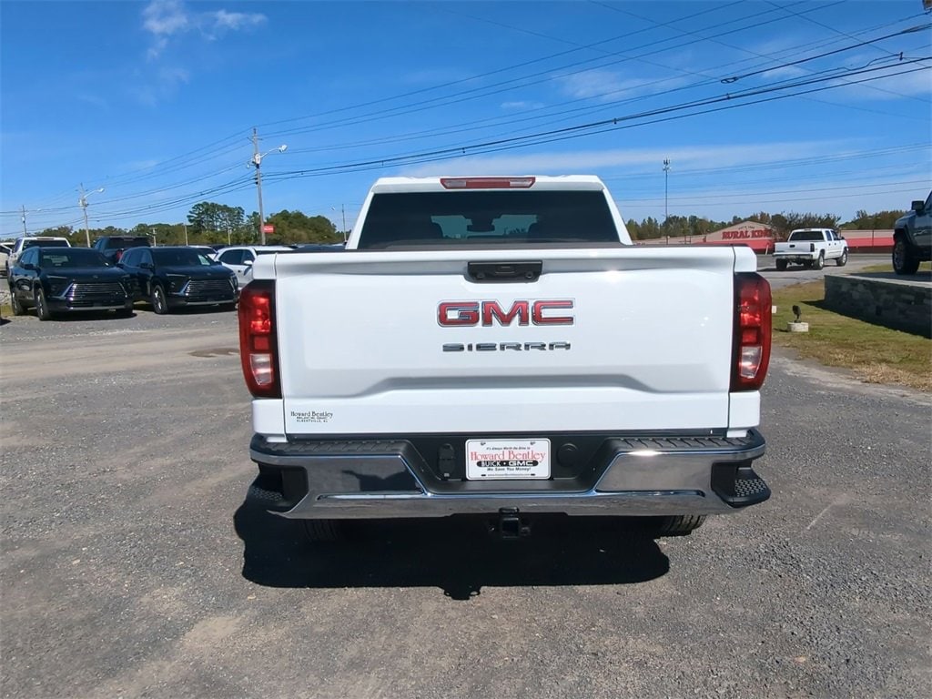 New 2026 GMC Sierra 1500 Pro Truck