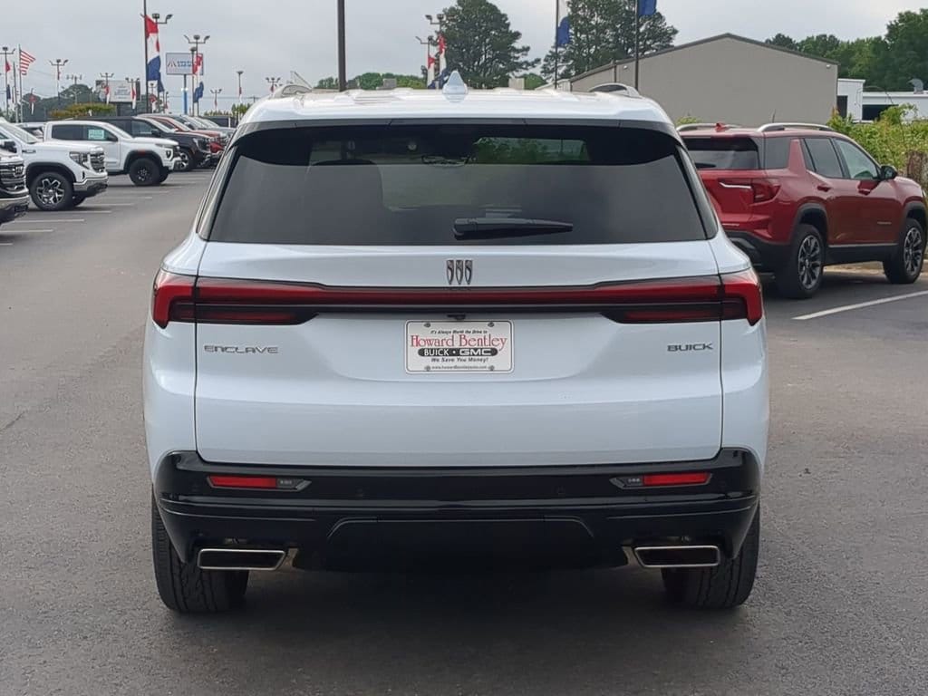 New 2026 Buick Enclave Sport Touring SUV
