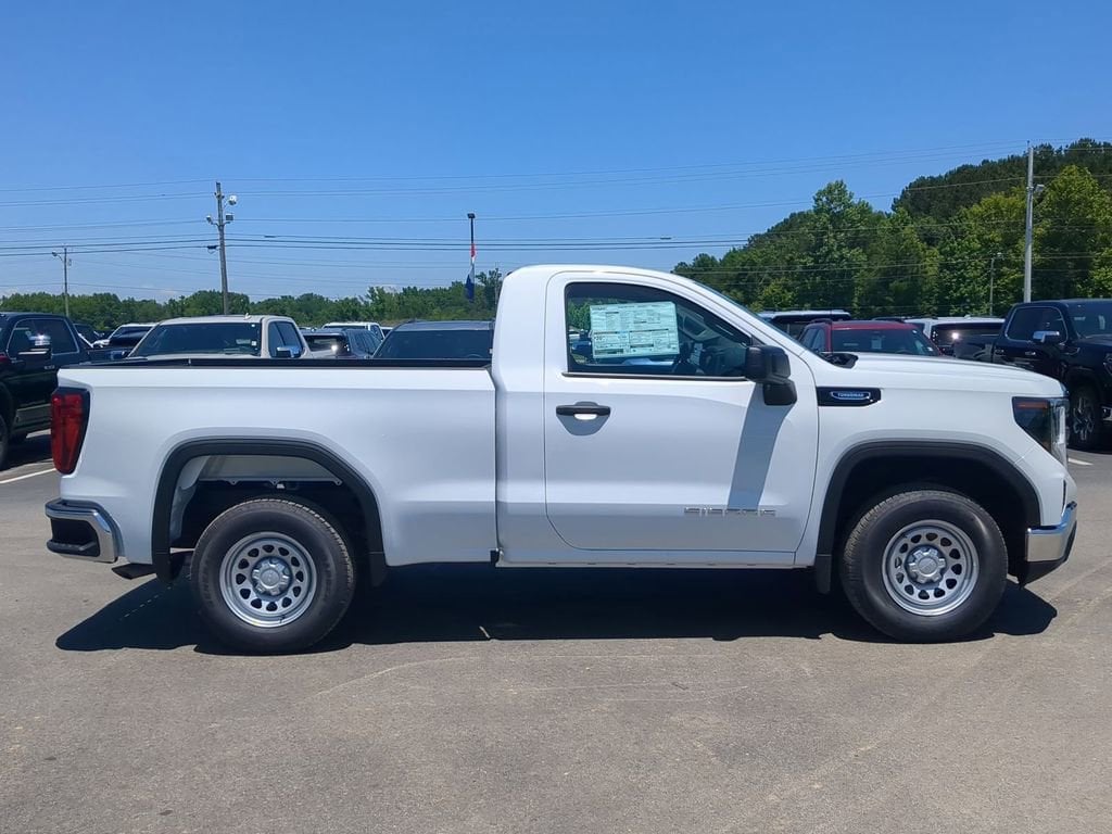 New 2026 GMC Sierra 1500 Pro Truck